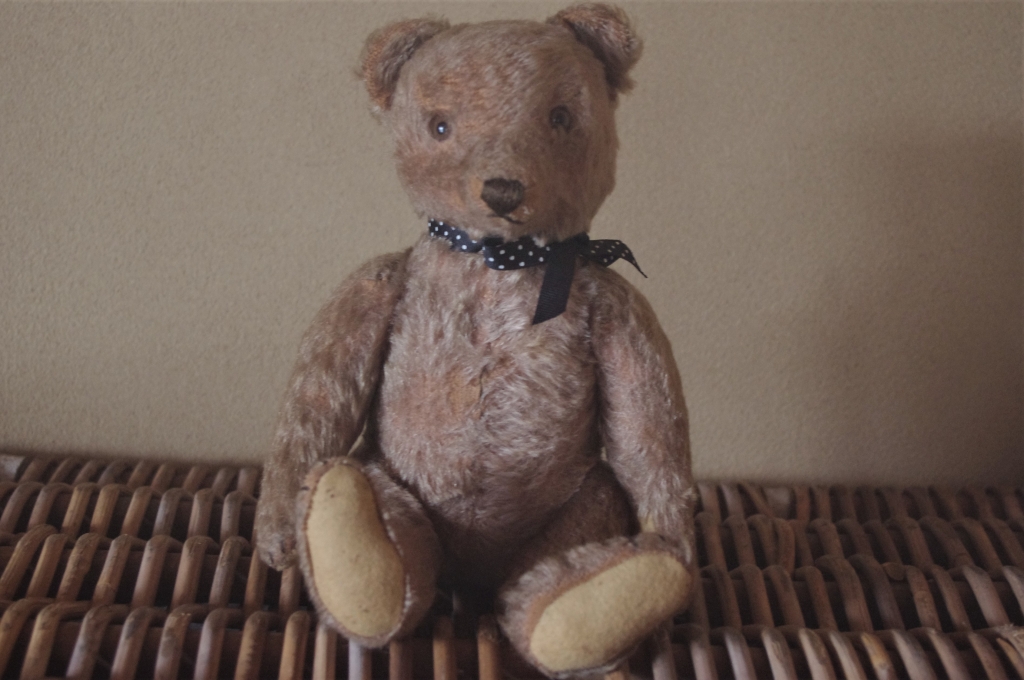特売 シュタイフ Snuffy 14cm 小熊のスナッフィー クマ ベア 