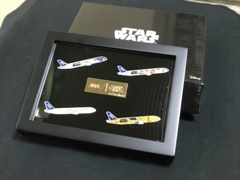 ANA×STARWARS | star case 最新情報