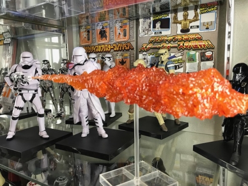 アートフィックスプラス　ファーストオーダースノートルーパー&フレームトルーパー Amazon.co.jp: スター・ウォーズ ブラックシリーズ 6インチ