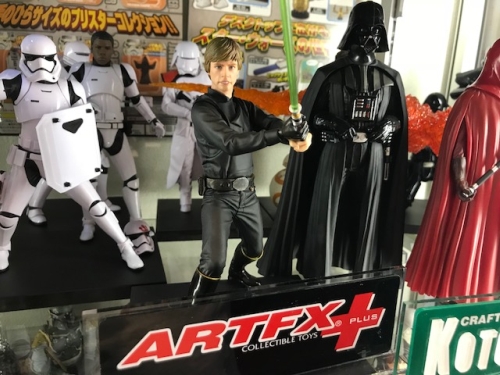 KOTOBUKIYA | star case 最新情報