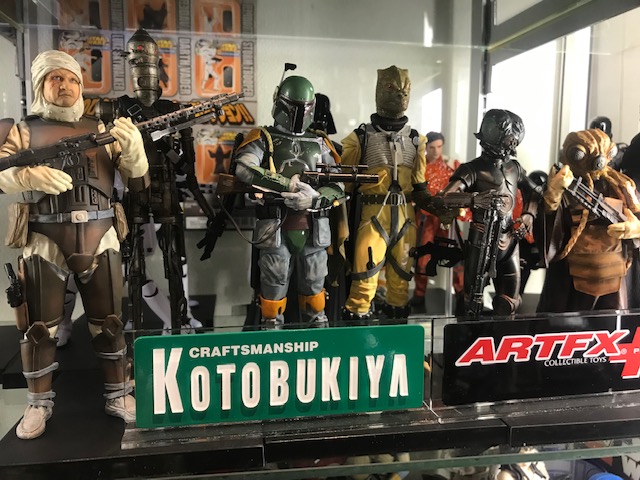 コトブキヤ | star case 最新情報