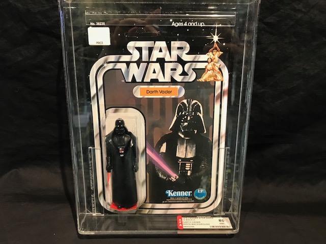 STAR WARS オールドケナーダース・ベイダー - SF・ファンタジー