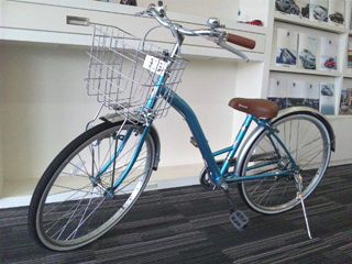 自転車