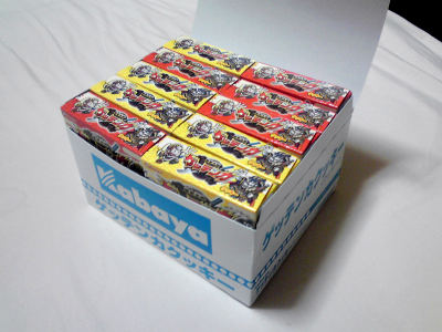 歴史大戦ゲッテンカクッキー