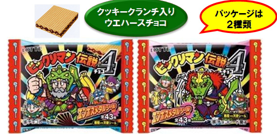 ビックリマン伝説4