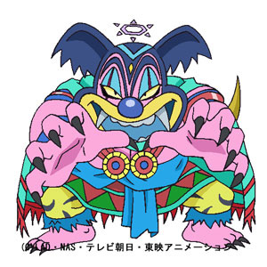 ビックリマン 魔肖ネロ