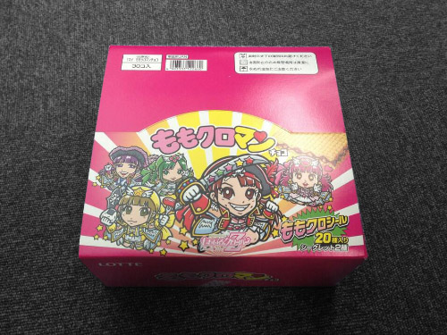 ももクロマンチョコ