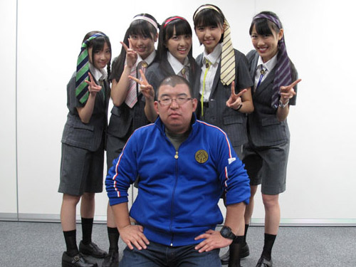 ももクロマネージャー KWKM