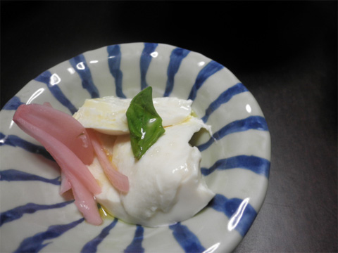 コラボ豆腐。