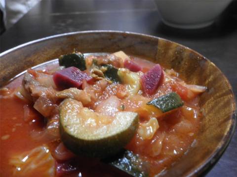 ミサご飯6月23日1.