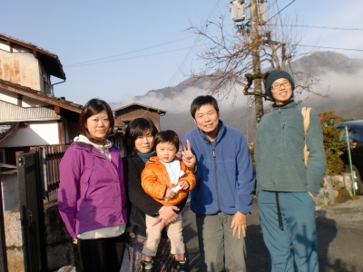 また来てね。