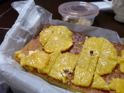 カノウ先生のおかし。