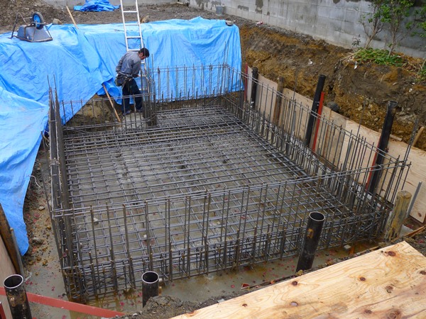 地下室の作り方 前編 住暮楽ブログ すみくらぶろぐ