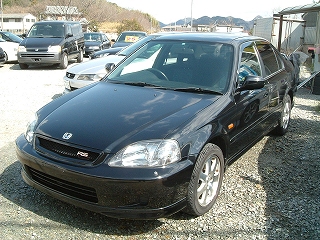 中古車 ホンダ タッカー 姫路 シビックフェリオ