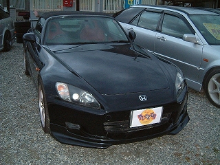 中古車 ホンダ タッカー 姫路 S2000