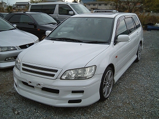 中古車 ホンダ タッカー 姫路 セディア