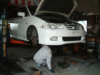 中古車 ホンダ タッカー 姫路 オデッセイ