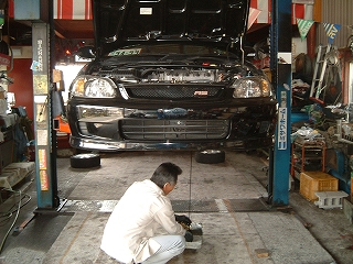 中古車 ホンダ タッカー 姫路 シビックフェリオ
