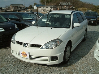 中古車 日産 タッカー 姫路 ウイングロード