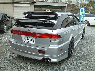中古車 ホンダ タッカー 姫路 アコード
