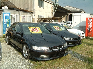 中古車 ホンダ タッカー 姫路 アコード