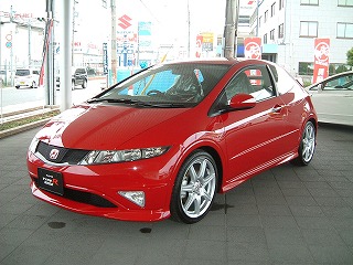 中古車 ホンダ タッカー 姫路 シビック