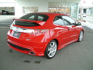 中古車 ホンダ タッカー 姫路 シビック