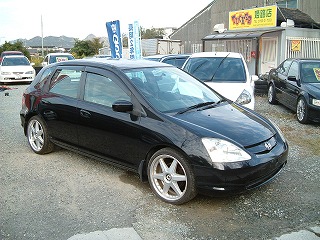 中古車 ホンダ タッカー 姫路 シビック