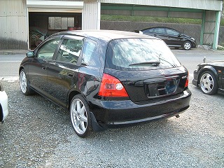 中古車 ホンダ タッカー 姫路 シビック