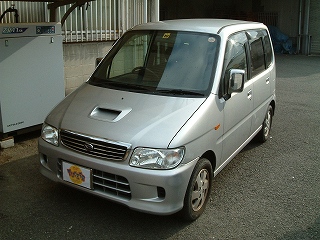 中古車 ダイハツ タッカー 姫路 ムーヴ