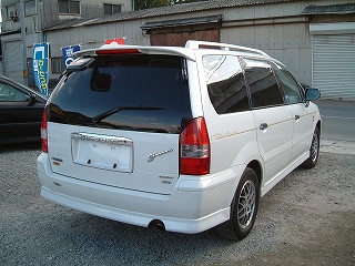 中古車 三菱 タッカー 姫路 シャリオ