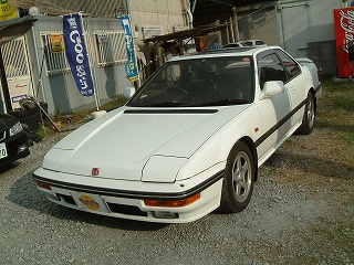 中古車 ホンダ タッカー 姫路 プレリュード