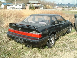 中古車 ホンダ タッカー 姫路 プレリュード