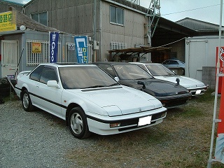 中古車 ホンダ タッカー 姫路 プレリュード