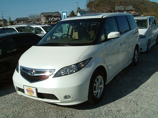 中古車 ホンダ タッカー 姫路 エリシオン