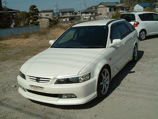 中古車 ホンダ タッカー 姫路 アコード