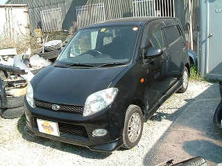中古車 ダイハツ タッカー 姫路 MAX