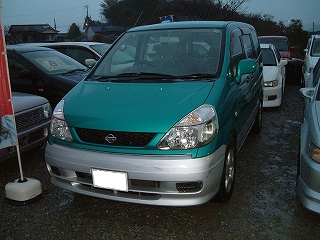 中古車 日産 タッカー 姫路 セレナ