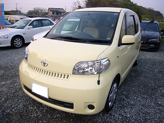 中古車 トヨタ タッカー 姫路 ポルテ