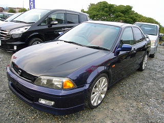 中古車 ホンダ タッカー 姫路 トルネオ