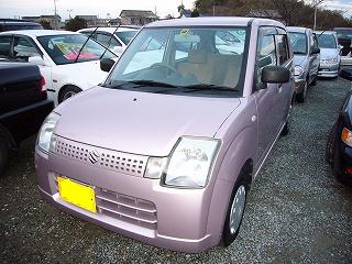 中古車 スズキ タッカー 姫路 アルト