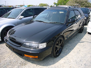 usアコードワゴン アコードsir t入庫 ホンダ中古車 タッカー姫路店