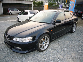 中古車 ホンダ タッカー 姫路 アコード