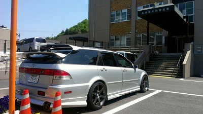 中古車 ホンダ タッカー 姫路 アコード