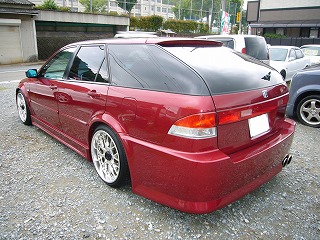 中古車 ホンダ タッカー 姫路 アコード