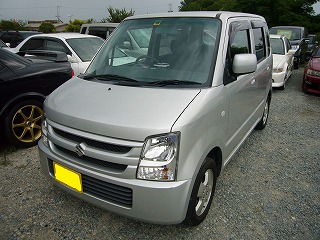 中古車 スズキ タッカー 姫路 ワゴンR
