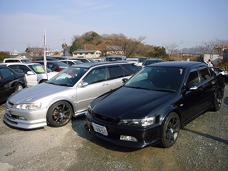 中古車 ホンダ タッカー 姫路 アコード