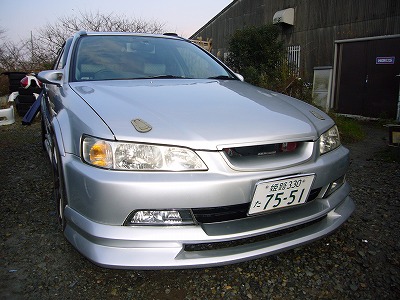 中古車 ホンダ タッカー 姫路 アコード