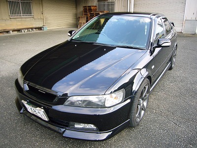 中古車 ホンダ タッカー 姫路 アコード