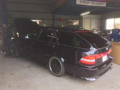 中古車 ホンダ タッカー 姫路 アコード